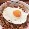 ネシープ's cooksnap of when they made 炊飯器で！楽ちんガパオ風炊き込みごはん＊.