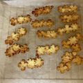 ナピト's cooksnap of when they made 簡単♡さくさくでちょっとしっとりクッキー.