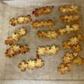ナピト's cooksnap of when they made 簡単♡さくさくでちょっとしっとりクッキー.