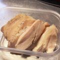 睡魔マミー's cooksnap of when they made 圧力鍋でしっとり鶏ハム♡クックフォーミー.