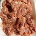 のんべぇヒロ's cooksnap of when they made 鳥モモ肉の下処理方法.