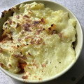 オレンジエィミー's cooksnap of when they made シェファーズパイ風ポテトと挽肉の重ね焼き.