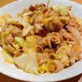 クック☆13's cooksnap of when they made 甜麺醤なし☆愛知県民⁈赤味噌回鍋肉.