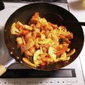 ♪もちむぎ♪'s cooksnap of when they made 中華料理屋さんの酢豚【本格中華】.