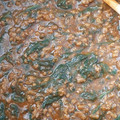 カクヨ's cooksnap of when they made ほうれん草とトマトのカレー.
