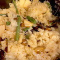 ぶーちゃん♪まま's cooksnap of when they made 簡単♪たけのことわらびの春の炊き込みご飯.