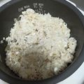 タラたら's cooksnap of when they made 鯛めし ゴボウで香りよく.