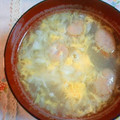 hico's cooksnap of when they made ☆超簡単5分☆卵の中華スープ.