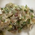ミユミユ24's cooksnap of when they made あじのなめろう 日本酒に合う！.