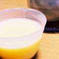 ☆yuk0☆'s cooksnap of when they made ツルン〜寒天プリンプッチンプリン.