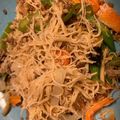 hittmdd's cooksnap of when they made タイ料理☆野菜いっぱい♪五目焼きビーフン.