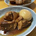 ぽんぽんぐ's cooksnap of when they made コーラで柔らか☆豚の角煮.