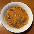 クックA2MVJK☆'s cooksnap of when they made 本格ビーフストロガノフ.