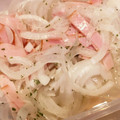 ミホ1115's cooksnap of when they made 簡単ｗ玉ねぎ消費♪ハムと玉ねぎのマリネ.