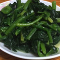 neo999x's cooksnap of when they made ほうれん草とベーコンのバター炒め.