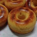 Arisonの台所☆'s cooksnap of when they made ジュースで簡単☆焼きドーナッツ.