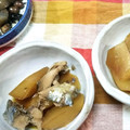 ☆yopipi's cooksnap of when they made 簡単♪鯖の水煮缶☆骨まで食べる鯖と大根煮.