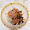 めいめい☆☆☆'s cooksnap of when they made おつまみに♬ごま油が決め手の具沢山冷奴♬.