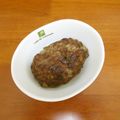 みめい's cooksnap of when they made オオバコでつなぎ代用！糖質制限ハンバーグ.