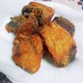 のり子のおかず♪'s cooksnap of when they made ぶりの竜田揚げ♡.