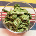 ana’s_kit's cooksnap of when they made こごみのゴママヨ和え♪簡単☆春の山菜.
