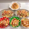 パイナップルkitchen's cooksnap of when they made 子ども大好きオコムライス.