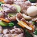 MIKOさん's cooksnap of when they made 野菜が美味しい！白菜中華うま煮.