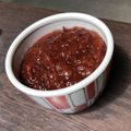 mother☆'s cooksnap of when they made 自家製梅子びしお（梅びしお）.