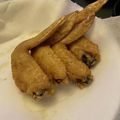 tukurep989's cooksnap of when they made めちゃくちゃ美味しい！手羽先の素揚げ.