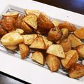 ミーミでっか's cooksnap of when they made 油はねなし！新ジャガの丸ごとフライ！.