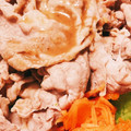 クックHJB3B6☆'s cooksnap of when they made しっとり仕上がる❀秘密の冷しゃぶ.