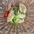 うさまる．'s cooksnap of when they made 紫玉ねぎとりんごのサラダ.
