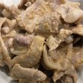 料理ニガテ系女子☆'s cooksnap of when they made やさしい味噌豚.