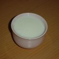 もんしゅしゅ's cooksnap of when they made マシュマロとヨーグルトの３分間ムース.