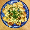 ぐにゅまる's cooksnap of when they made 簡単！弁当に♪鶏むね肉の麺つゆバター焼き.