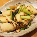 かなりんココりん's cooksnap of when they made 舞茸とかぶのバターソテー.