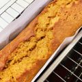 あめのもり's cooksnap of when they made 母から教わった♪キャロットケーキ♡.