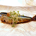 Yossy0417's cooksnap of when they made 青魚を食べよう！“鰯の梅煮”.