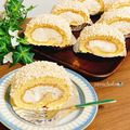 yurachoko's cooksnap of when they made クラクラン（糖衣かけアーモンドダイス）.
