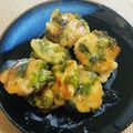 優木星's cooksnap of when they made 揚げ出し風✿紫蘇香るジューシー豚こま団子.