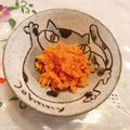 ともえcook's cooksnap of when they made 鮭明太子.