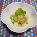 バカリャウ's cooksnap of when they made 筍とウドの木の芽あえ.