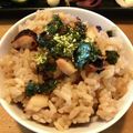 フレッシュハーブ's cooksnap of when they made 炊飯器で簡単　たこ飯.