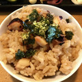 フレッシュハーブ's cooksnap of when they made 炊飯器で簡単　たこ飯.