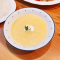 うす味さん's cooksnap of when they made かぶと人参のポタージュ♡.