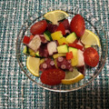 Laufen's cooksnap of when they made 我が家のタコのマリネ.