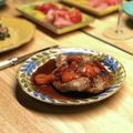 かずオッピー's cooksnap of when they made シェフ直伝『イタリアンポークソテー』.