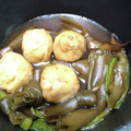 フレンチブルブル's cooksnap of when they made がんもどきの煮物.