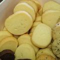ひろちゃん☆ママ's cooksnap of when they made 〈卵不使用〉 アイスボックスクッキー.