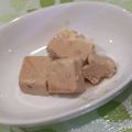 ☆ひぃひぃ☆'s cooksnap of when they made 簡単おつまみ　クリームチーズの醤油漬け.